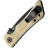 Navaja Southern Grind Spider Monkey Linerlock Bone SG06030227