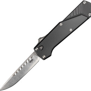 Navaja Southern Grind Auto Arachnid OTF Satin SG12030020