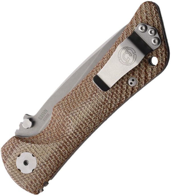 Navaja Southern Grind Spider Monkey DP Tan Mic SG06030025