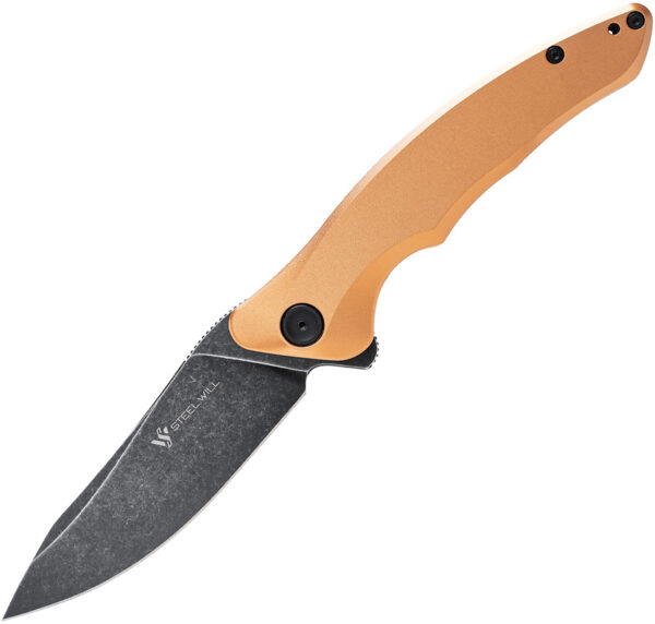 Navaja Steel Will Spica F44-26 Linerlock F44-26