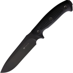 Cuchillo Steel Will Roamer R300 Fixed Blade Blk R300-1BK
