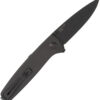 Navaja Sog Twitch III Linerlock Black SOG-11-15-01-43