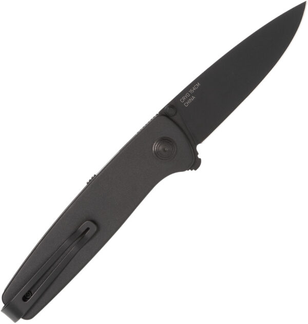 Navaja Sog Twitch III Linerlock Black SOG-11-15-01-43