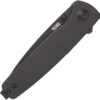 Navaja Sog Twitch III Linerlock Black SOG-11-15-01-43