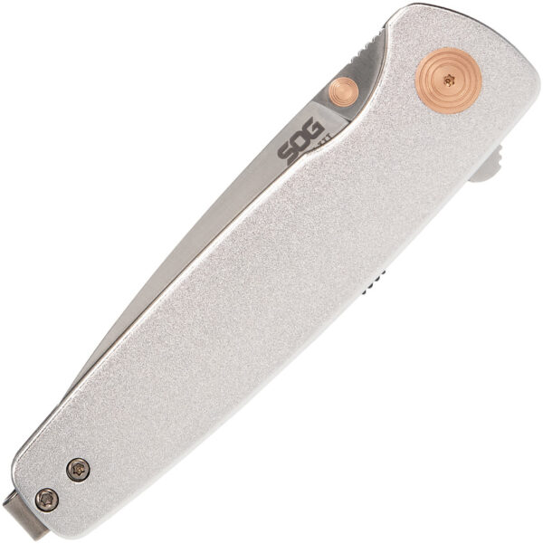 Navaja Sog Twitch III Linerlock Rose SOG-11-15-02-43