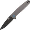 Navaja Sog Twitch III Linerlock Gunmetal SOG-11-15-03-43