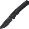 Navaja SOG Flash MK3 AT-XR Lock A/O Blk 11-18-02-57