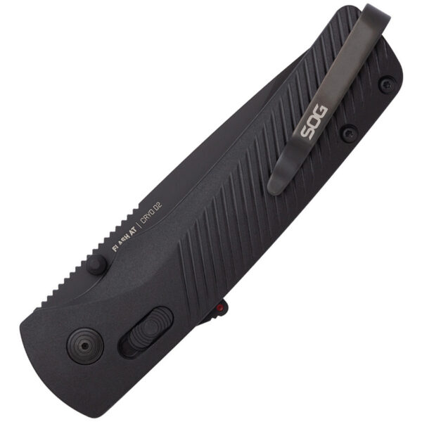 Navaja SOG Flash MK3 AT-XR Lock A/O Blk 11-18-02-57
