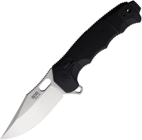 Cuchillo SOG SEAL XR Lock Black SOG-12-21-11-57