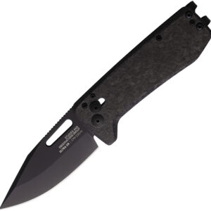 Navaja Sog Ultra XHP XR Lock Blackout SOG-12-63-05-57