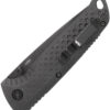 Navaja SOG Adventure Lockback Black SOG-13-11-01-43
