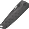 Navaja SOG Adventure Lockback Black SOG-13-11-01-43