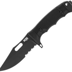 Cuchillo SOG Seal FX Fixed Blade Clip 17-21-01-57