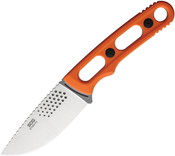 Navaja Sog Ether FX Fixed Blade SOG-17-33-01-57