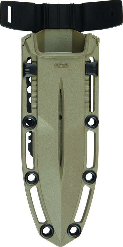 Cuchillo SOG Pentagon FX FDE 17-61-02-57