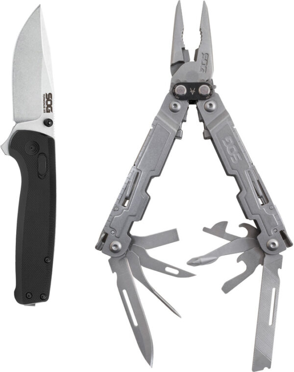 Navaja Sog Terminus XR/PowerAccess 99-99-24-45