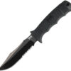 Cuchillo SOG SEAL Pup Elite E37T-K