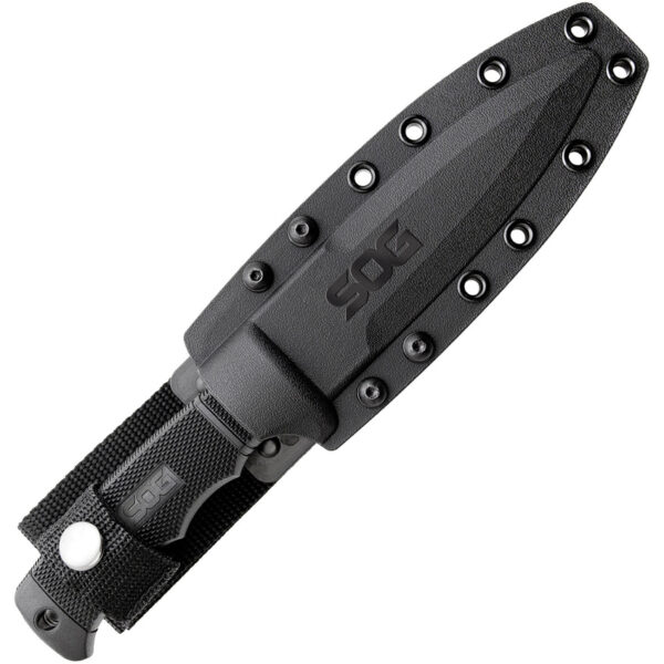 Cuchillo SOG SEAL Pup Elite E37T-K