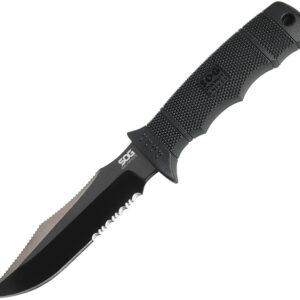 Cuchillo SOG Seal Pup Elite E37TN-CP