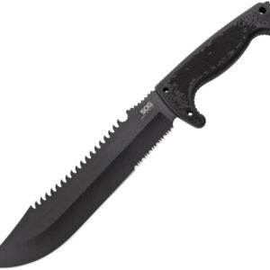 Cuchillo SOG Jungle Primitive F03TN-CP