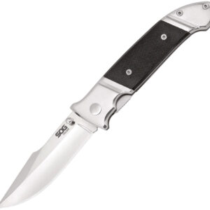 Navaja SOG Fielder Linerlock FF38-CP