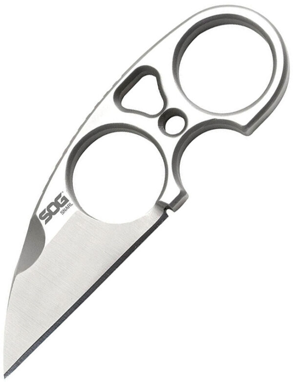 Cuchillo SOG Snarl Fixed Blade JB01K-CP