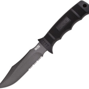 Cuchillo SOG Seal Pup    Kydex Sheath M37K