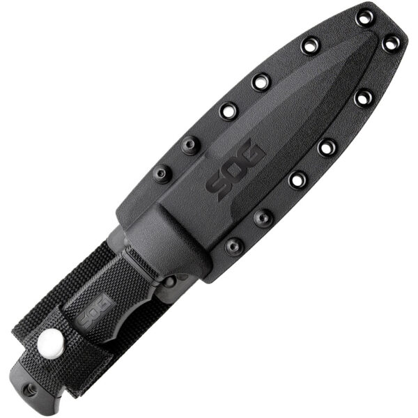 Cuchillo SOG Seal Pup    Kydex Sheath M37K