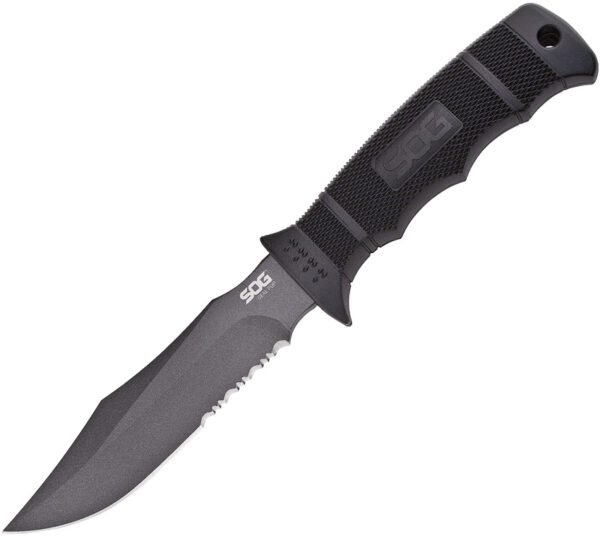 Cuchillo SOG Seal Pup with Nylon Sheath M37N-CP