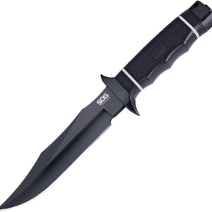 Cuchillo SOG Tech Bowie S10B-K
