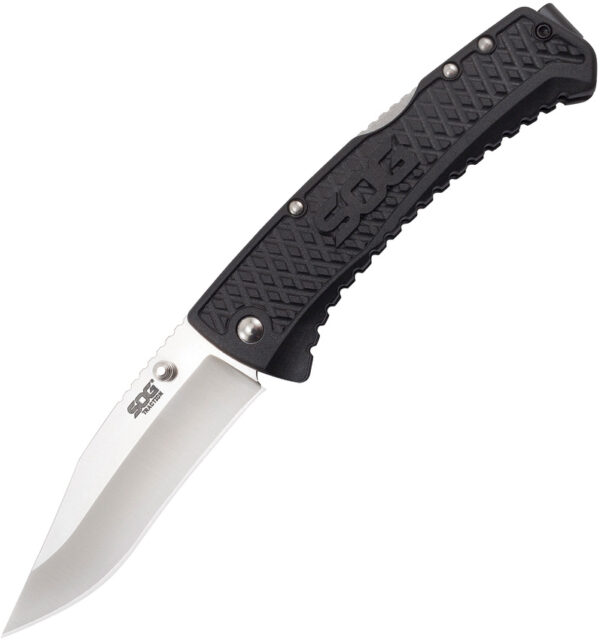 Navaja SOG Traction   Satin TD1011-CP