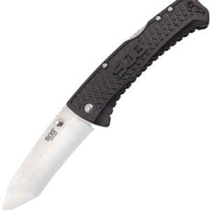 Navaja SOG Traction Lockback TD1012-CP