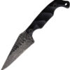 Cuchillo Stroup Knives Bravo 5 Black B5-B-G10
