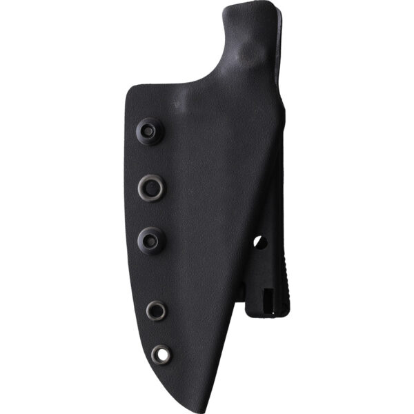 Cuchillo Stroup Knives Bravo 5 Fixed Blade Gray B5-GR-G10