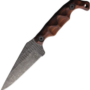 STPB5W-1.jpg Cuchillo Stroup Knives Bravo 5 Rosewood B5-W