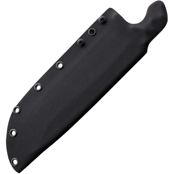 Cuchillo Stroup Knives BK1 Fixed Blade Black BK1-B-G10-S