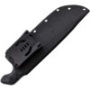 Cuchillo Stroup Knives BK1 Fixed Blade Black BK1-B-G10-S