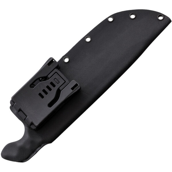 Cuchillo Stroup Knives BK1 Fixed Blade Black BK1-B-G10-S