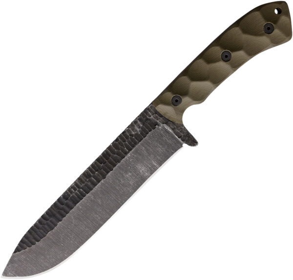 Cuchillo Stroup Knives BK1 Fixed Blade OD BK1-OD-G10-S