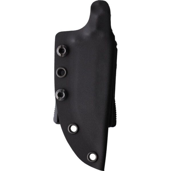 Cuchillo Stroup Knives GP2 Fixed Blade Black. GP2-B-G10-S