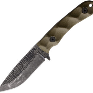 STPGP2ODG10S-1.jpg Cuchillo Stroup Knives GP2 Fixed Blade OD GP2-OD-G10-S