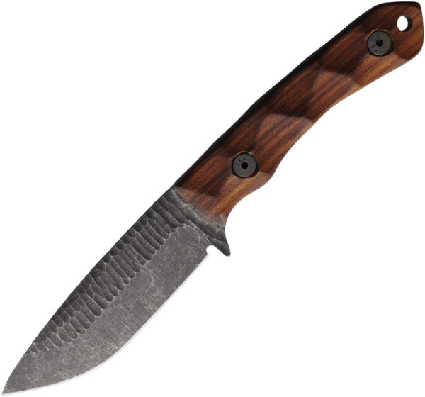 Cuchillo Stroup Knives GP2 Fixed Blade Rosewood GP2-W