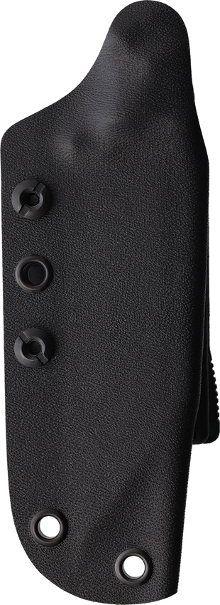 Cuchillo Stroup Knives GP3 Fixed Blade Black GP3-B-G10-S