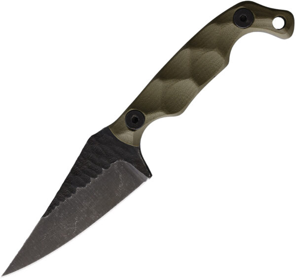 Cuchillo Stroup Knives Mini Mod 1 Fixed Blade ODG MINI1-ODG-G10-S