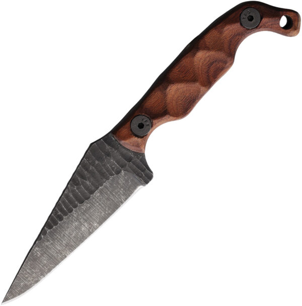 STPMINIW-1.jpg Cuchillo Stroup Knives Mini Fixed Blade Rosewood MINI-W
