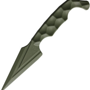 STPULNMODG-1.jpg Cuchillo Stroup Knives Ultralite Dagger OD Green ULNM-ODG