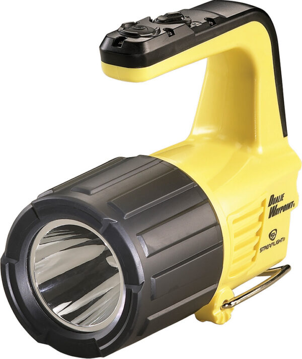 Linterna Streamlight Dualie Waypoint Yellow 44940