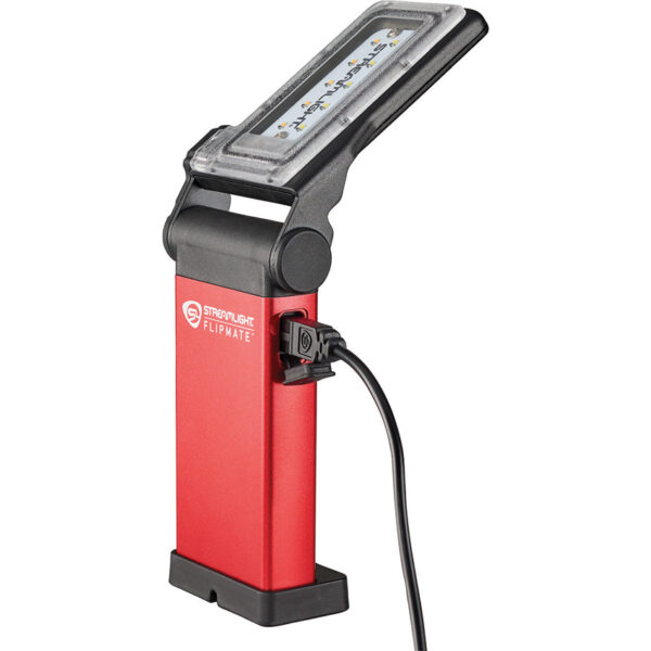 Linterna Streamlight Flipmate Worklight Red 61501