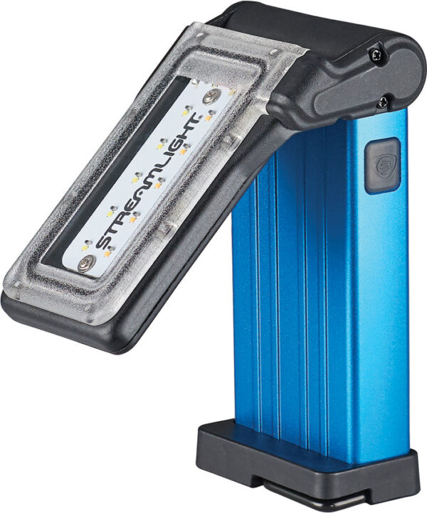 Linterna Streamlight Flipmate Worklight Blue 61502