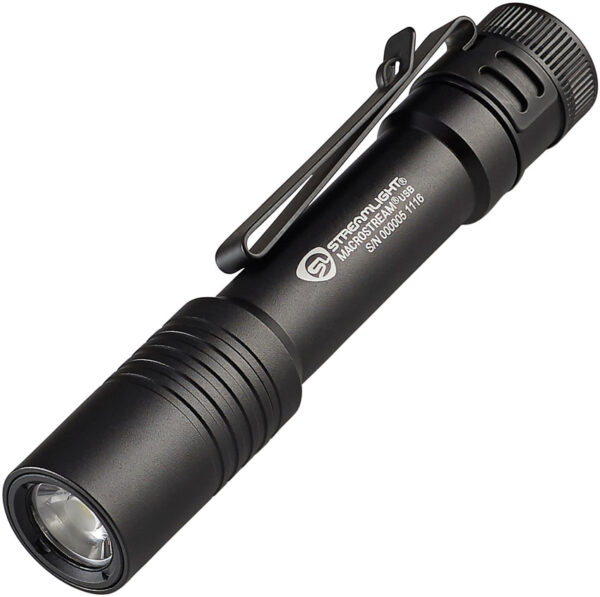 Linterna Streamlight MacroStream USB Flashlight 66320